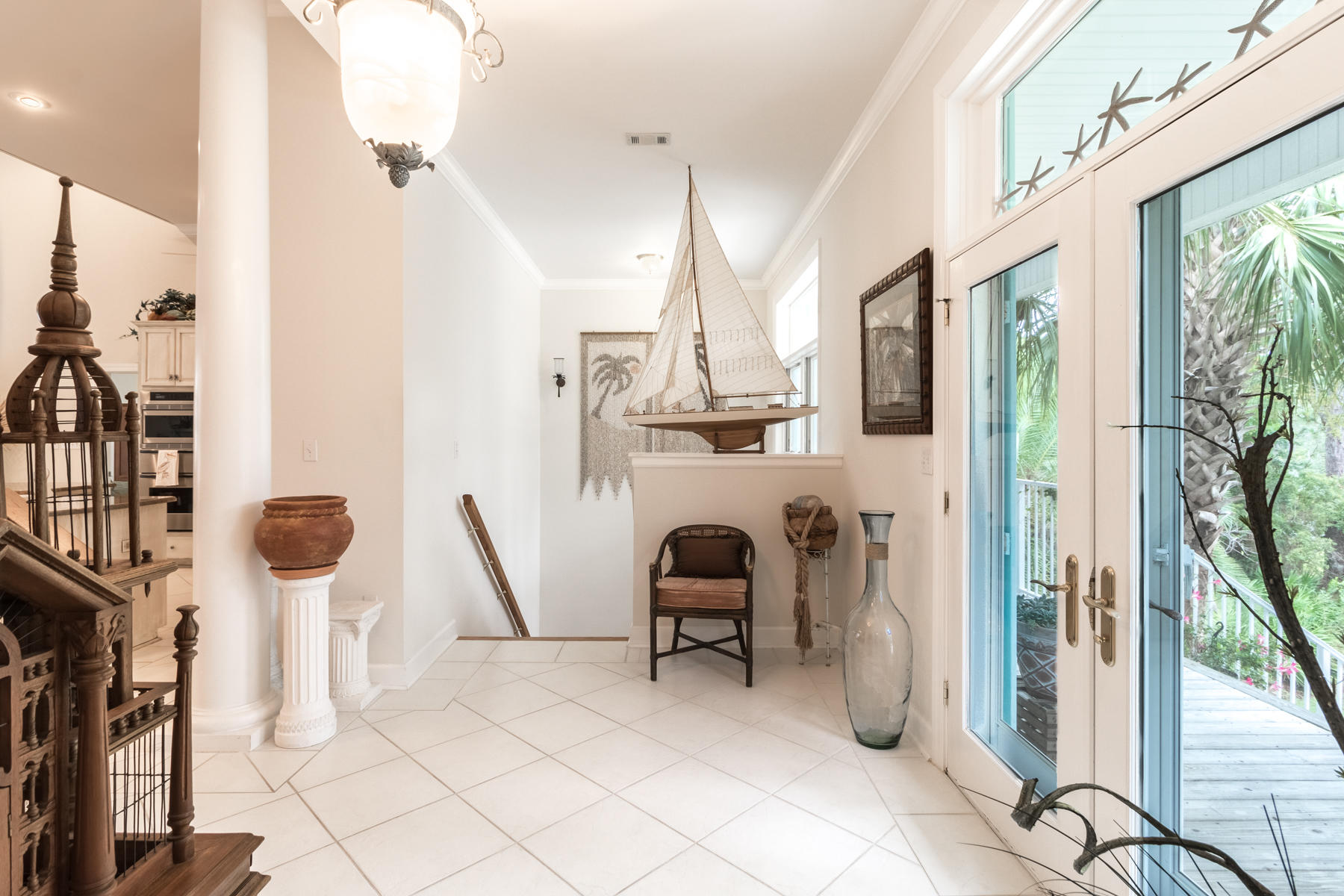 1457 East Nursery Road Santa Rosa Beach, FL 32459 - Photo 11 of 68 Foyer