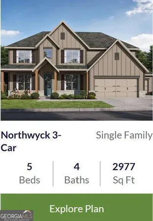 $616,502 | 108 Patillo Road, Unit 2, Stockbridge, GA 30281