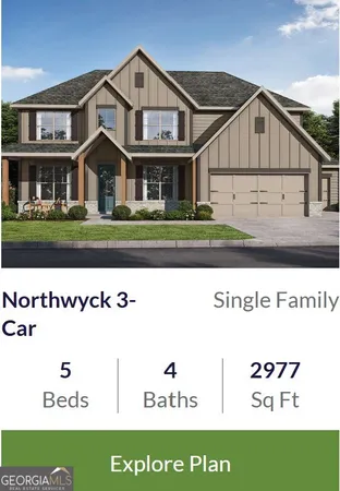$616,502 | 108 Patillo Road, Unit 2, Stockbridge, GA 30281
