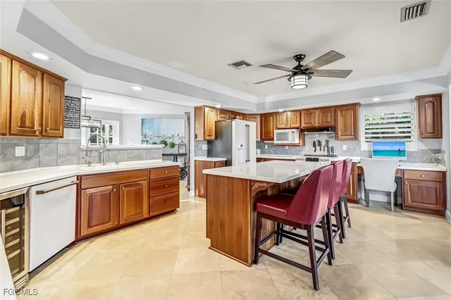 $950,000 | 1787 Seafan Circle, North Fort Myers, FL 33903