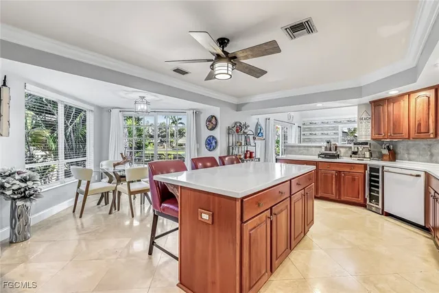 $950,000 | 1787 Seafan Circle, North Fort Myers, FL 33903