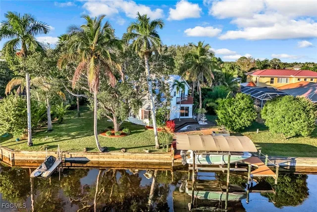 $950,000 | 1787 Seafan Circle, North Fort Myers, FL 33903