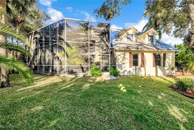 $950,000 | 1787 Seafan Circle, North Fort Myers, FL 33903