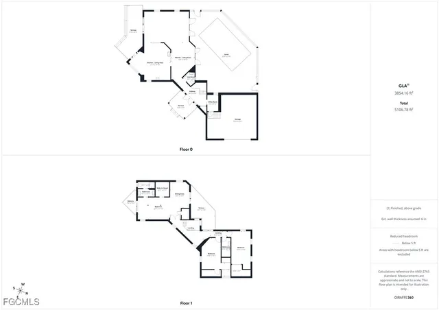$950,000 | 1787 Seafan Circle, North Fort Myers, FL 33903