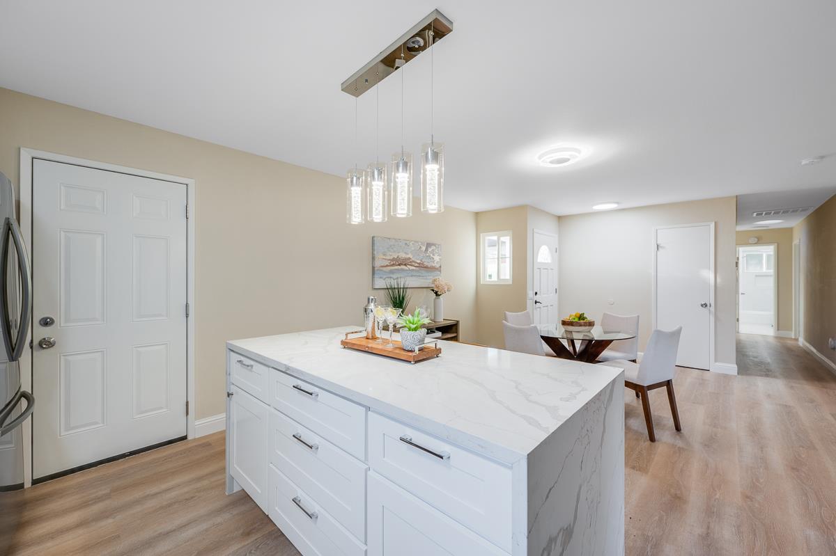 3173 Shuler Circle Marina, CA 93933 - Photo 24 of 55 a view of a kitchen and dining room