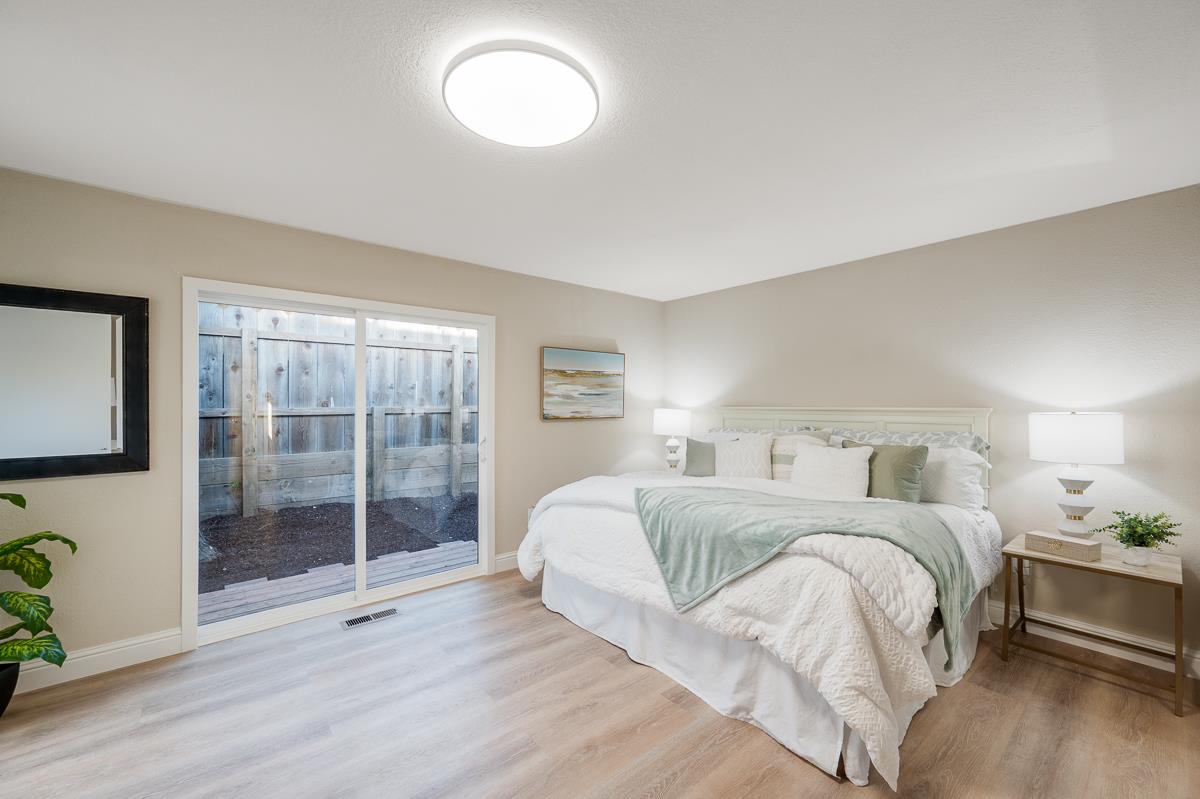 3173 Shuler Circle Marina, CA 93933 - Photo 33 of 55 a bedroom with a bed and a window