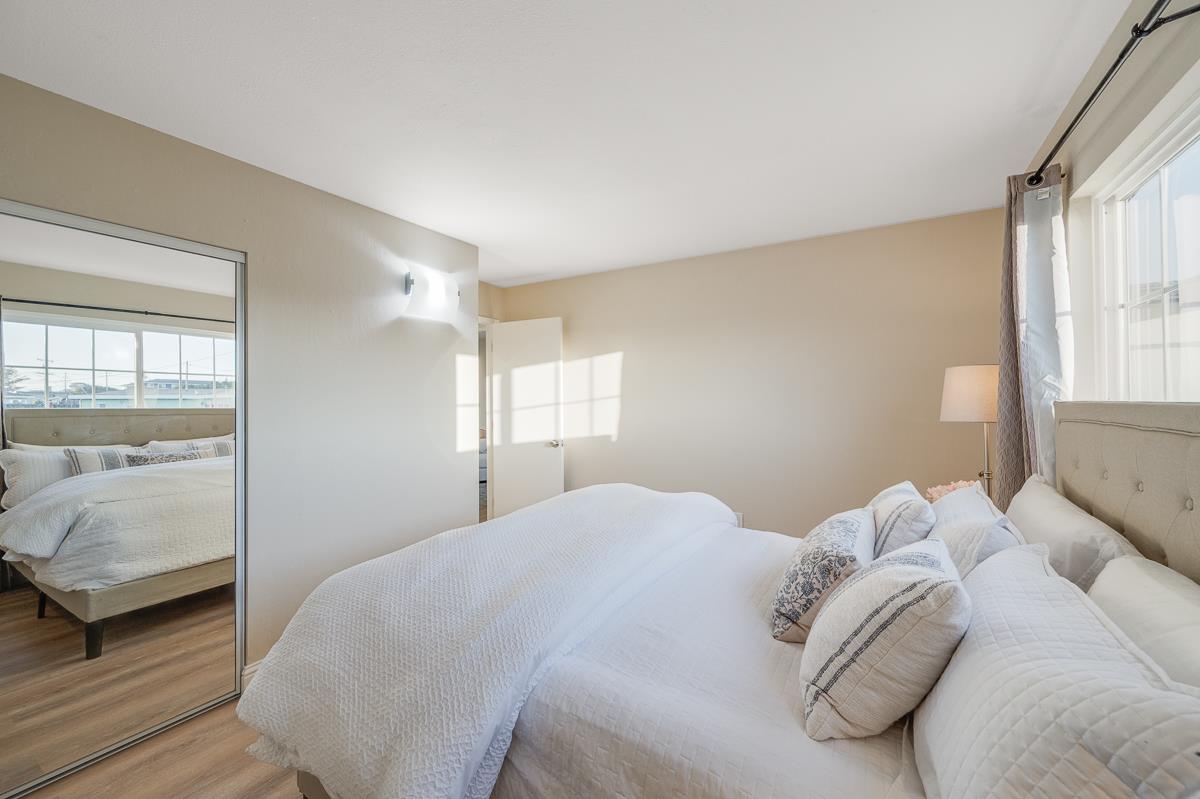 3173 Shuler Circle Marina, CA 93933 - Photo 42 of 55 a bedroom with a bed and a window