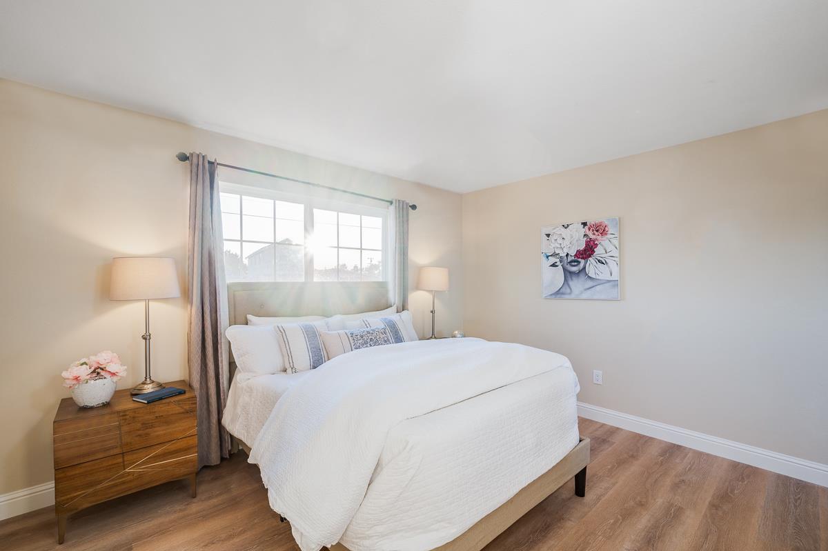 3173 Shuler Circle Marina, CA 93933 - Photo 43 of 55 a bedroom with a bed and a window