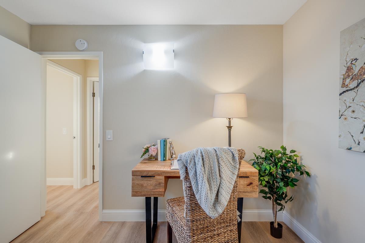 3173 Shuler Circle Marina, CA 93933 - Photo 48 of 55 a view of a room with a table and workspace