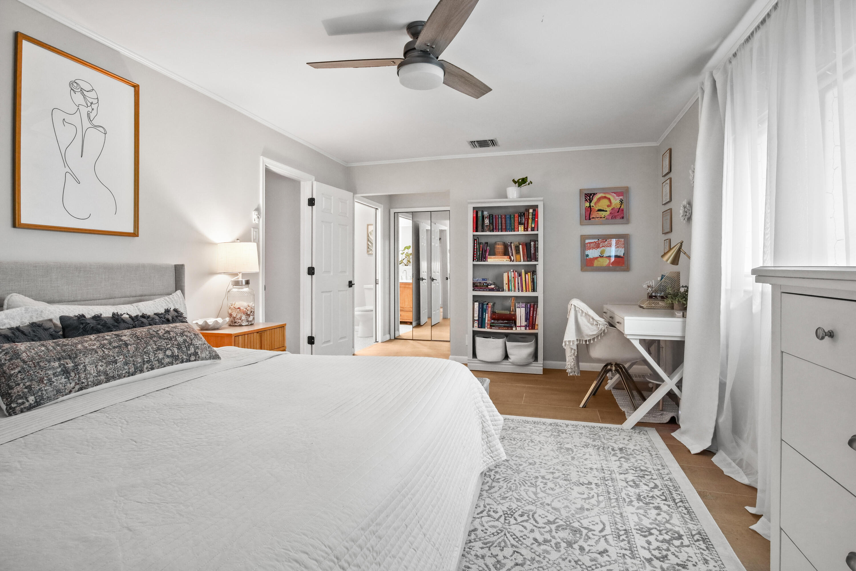 2021 Northwest 15th Place Delray Beach, FL 33445 - Photo 18 of 44 master bedroom