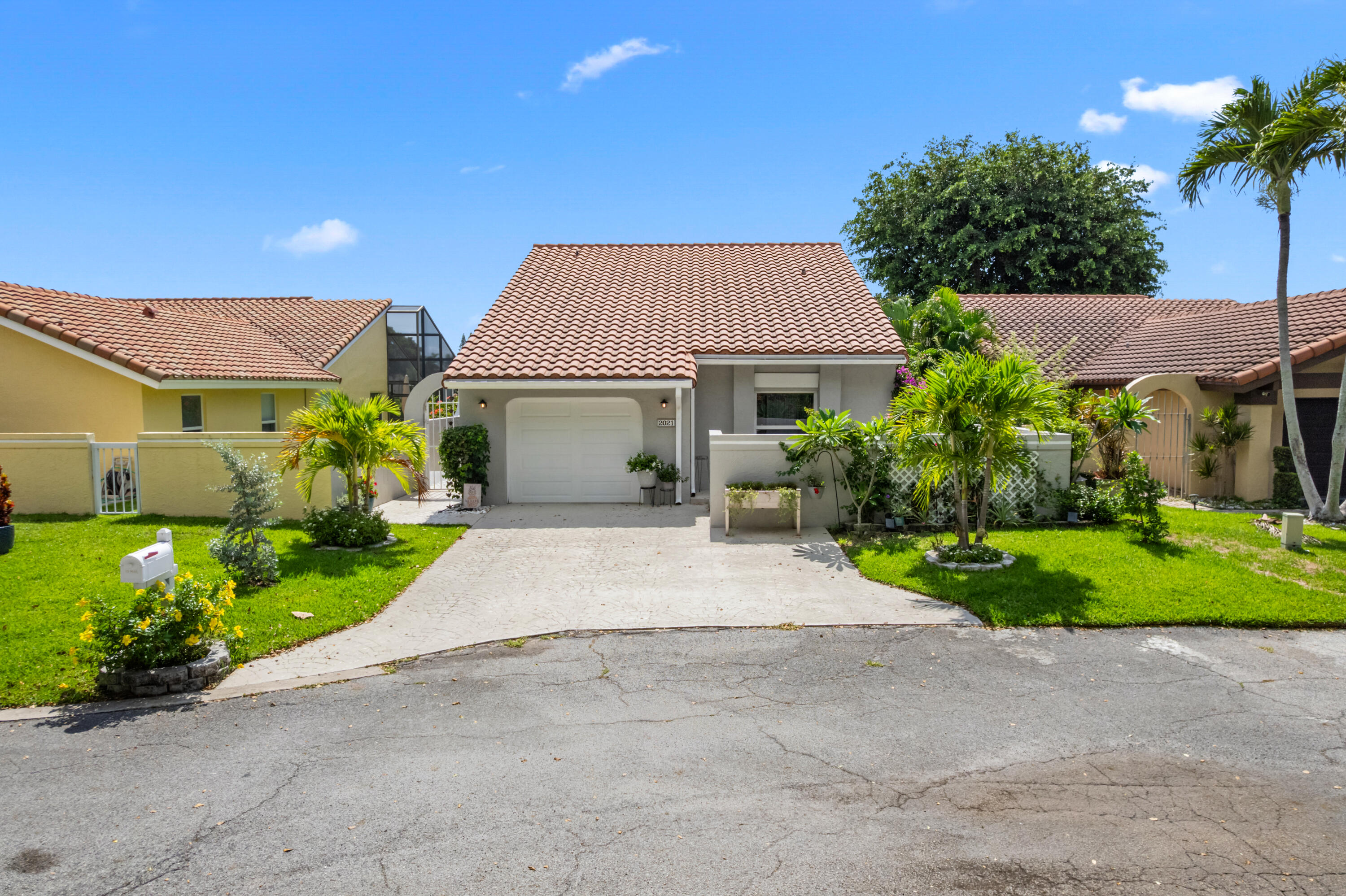 2021 Northwest 15th Place Delray Beach, FL 33445 - Photo 2 of 44 front
