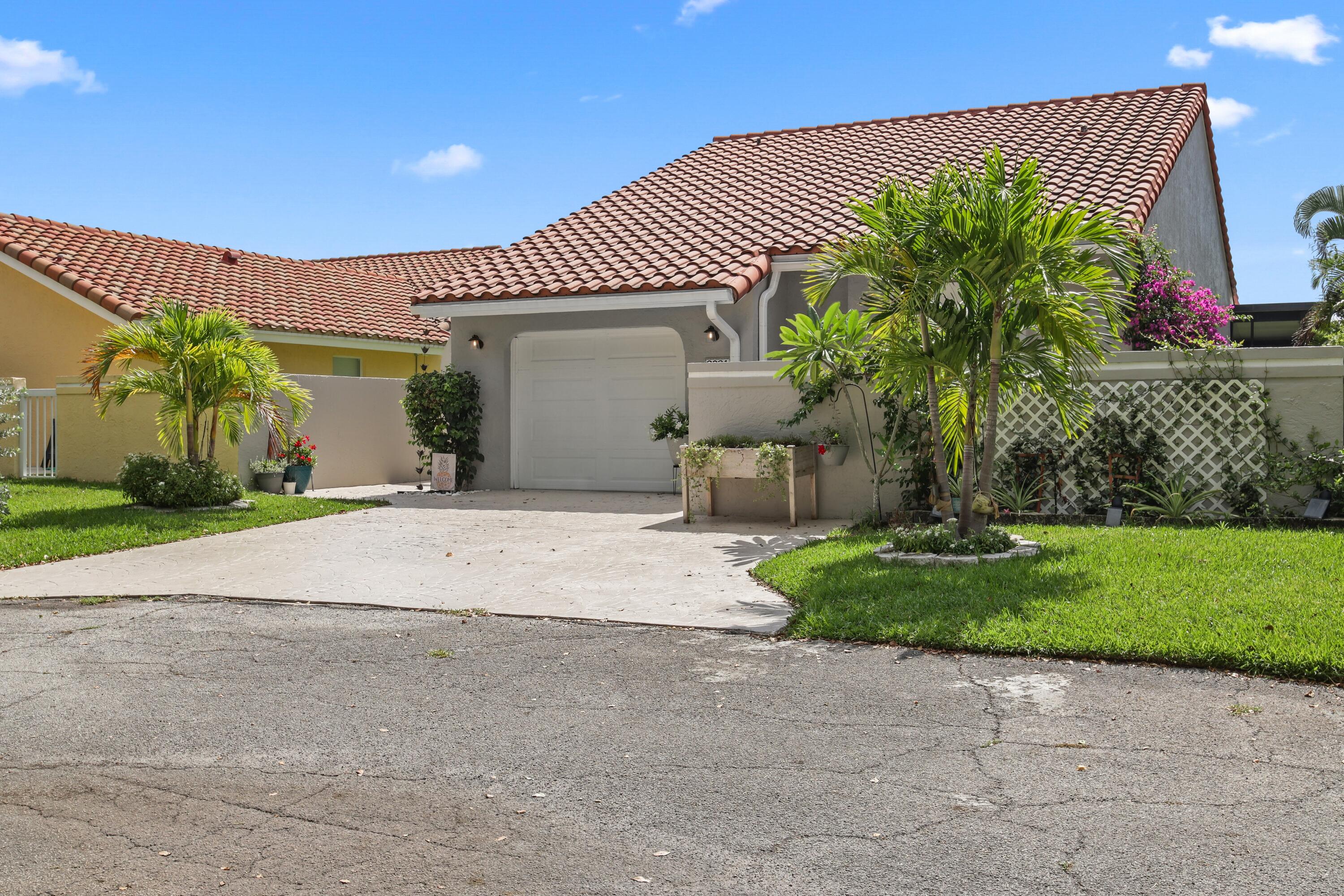 2021 Northwest 15th Place Delray Beach, FL 33445 - Photo 3 of 44 front