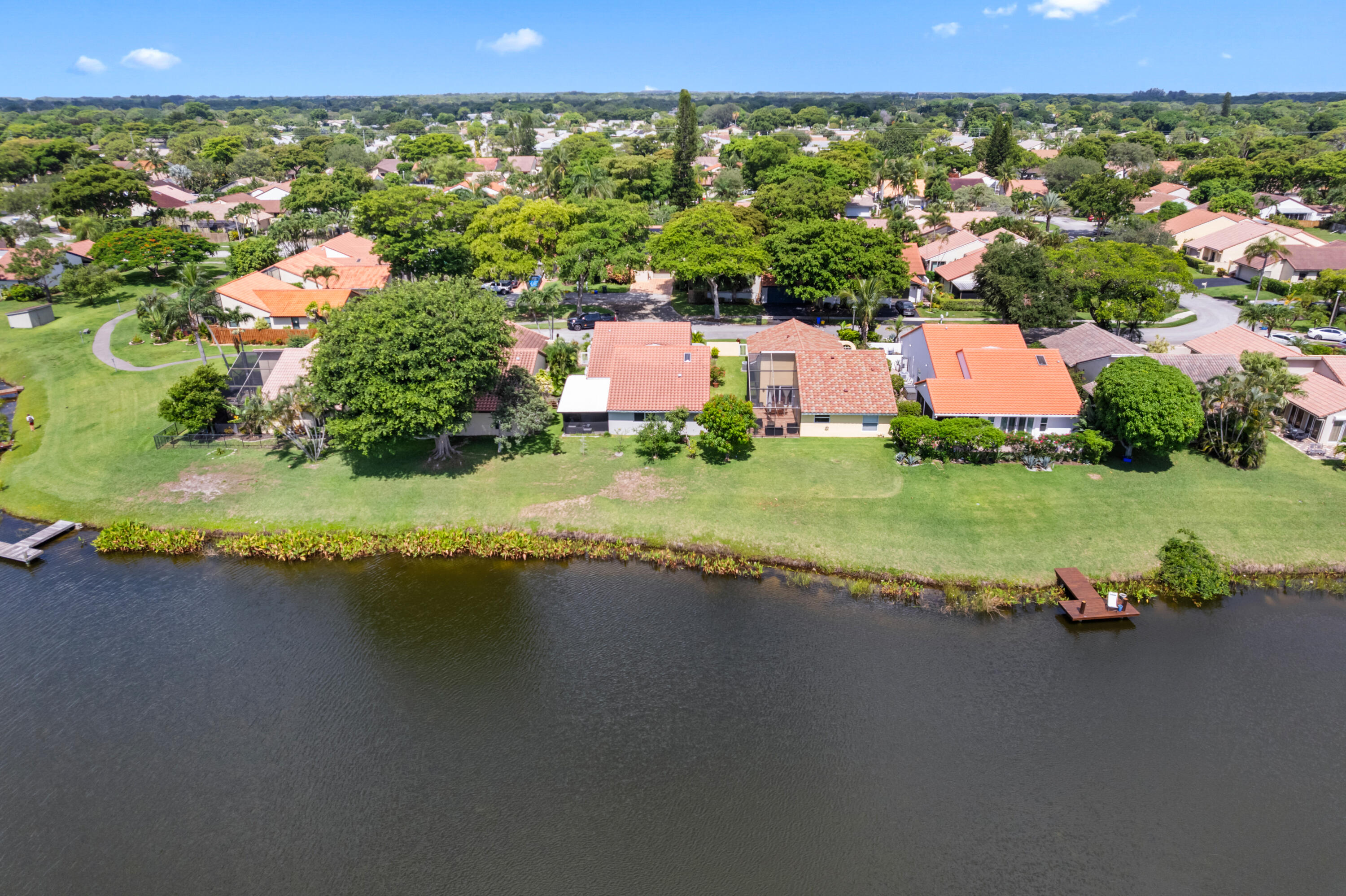 2021 Northwest 15th Place Delray Beach, FL 33445 - Photo 41 of 44 aerial