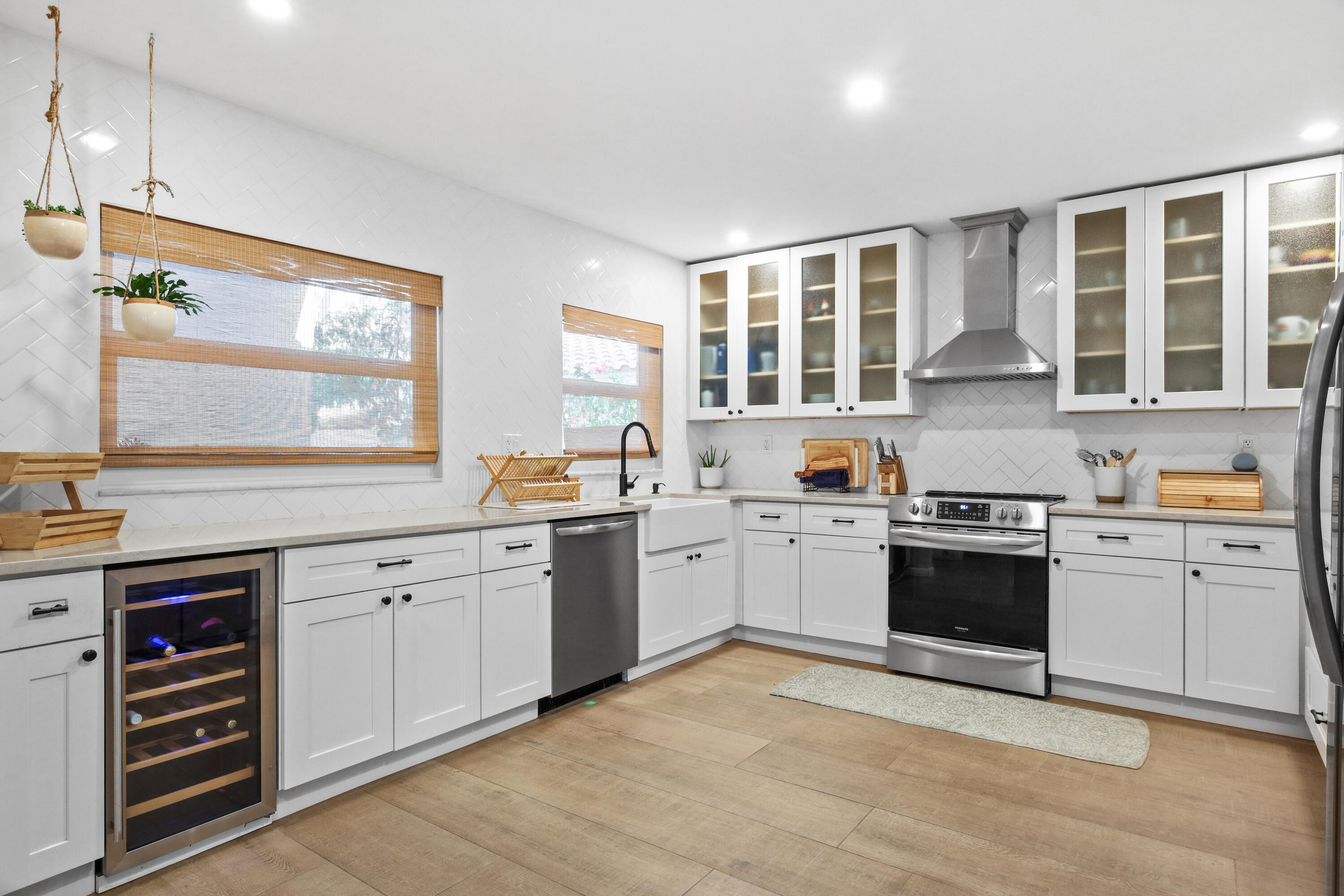 2021 Northwest 15th Place Delray Beach, FL 33445 - Photo 6 of 44 kitchen