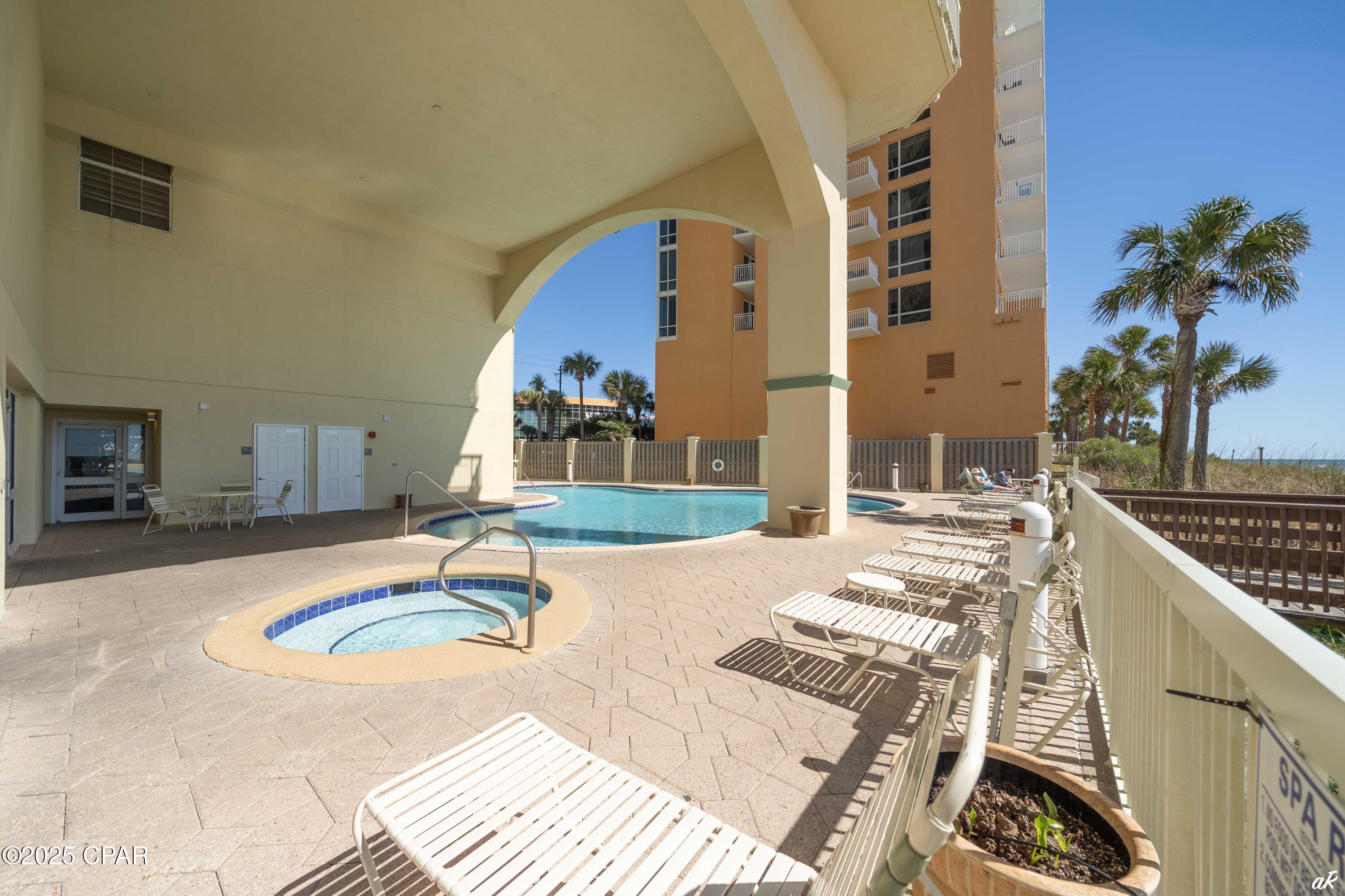 17757 Front Beach Road, Unit 1908 Panama City Beach, FL 32413 - Photo 22 of 28 Gallery Image 22