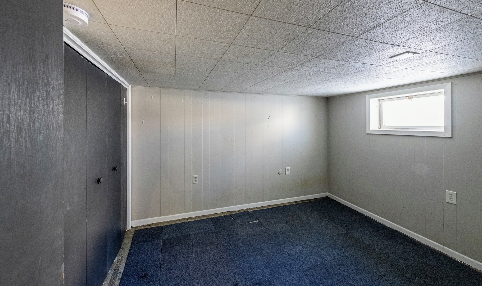3017 Gabriel Avenue Zion, IL 60099 - Photo 22 of 23 wooden floor in an empty room with a window