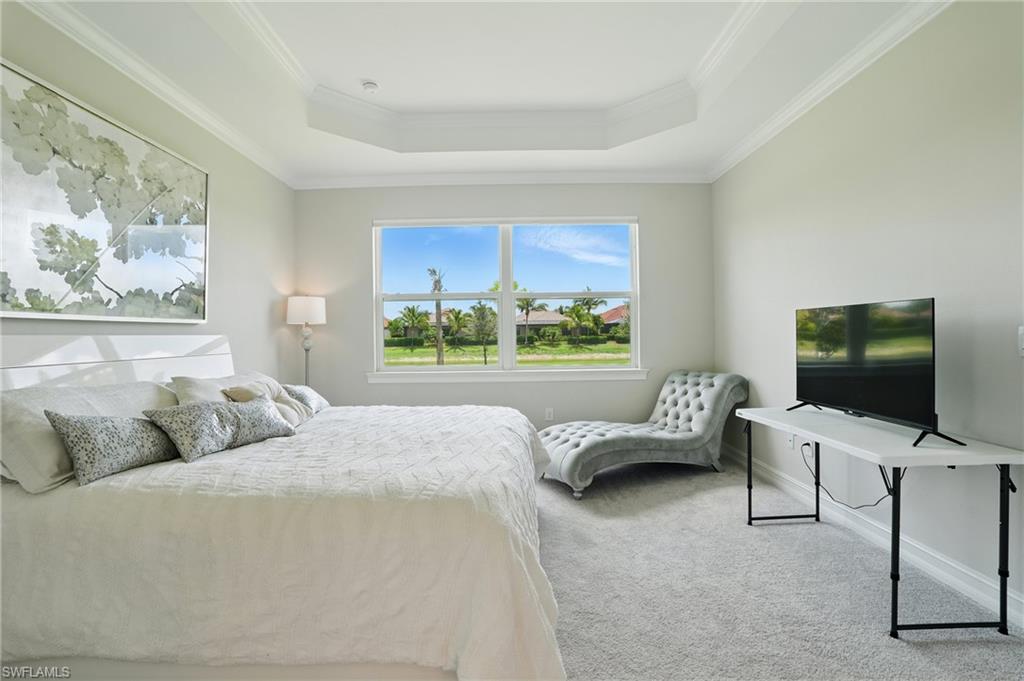 28165 Captiva Shell Loop Bonita Springs, FL 34135 - Photo 20 of 38 Spacious closet featuring light colored carpet