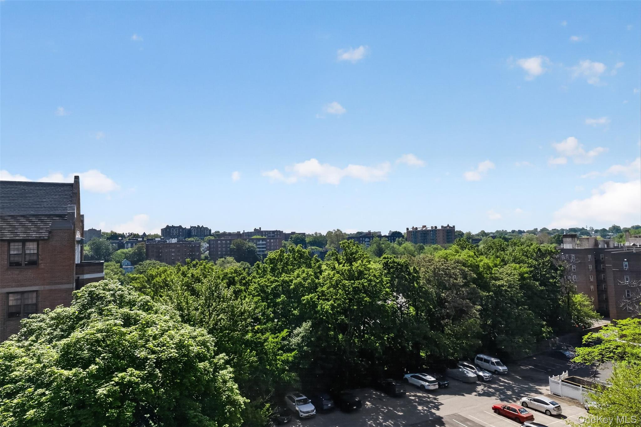 824 Bronx River Road, Unit 7C Bronxville, NY 10708 - Photo 11 of 13 a view of a bunch of trees in a field