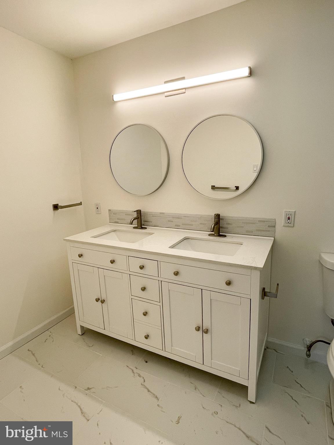 1208 Diamond Drive Newtown, PA 18940 - Photo 11 of 15 en-suite bath / new 2022