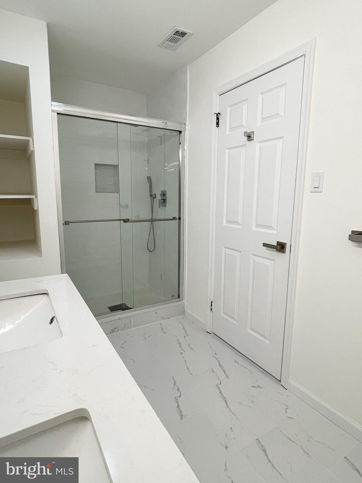 1208 Diamond Drive Newtown, PA 18940 - Photo 12 of 15 en-suite bathroom / new 2022