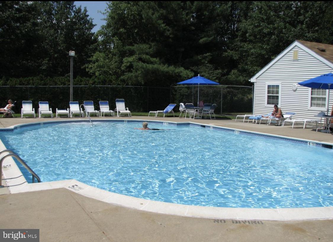 1208 Diamond Drive Newtown, PA 18940 - Photo 14 of 15 community pool