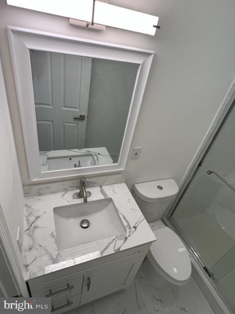 1208 Diamond Drive Newtown, PA 18940 - Photo 8 of 15 Hall bath - all new 2022