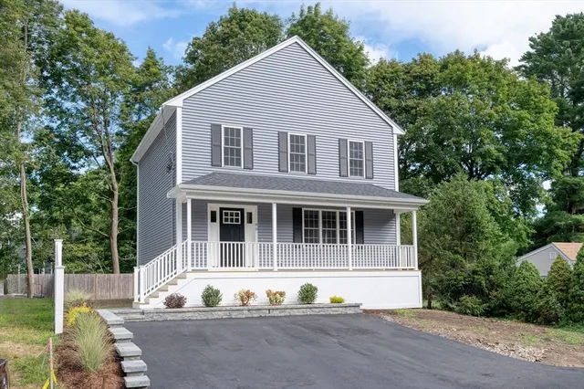 $645,000 | 80 Dewey Avenue, Whitman, MA 02382