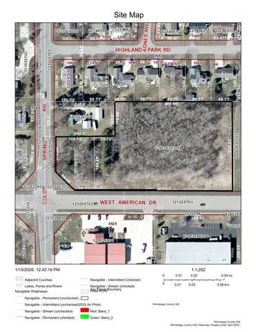 $350,000 | West American Drive, Neenah, WI 54956