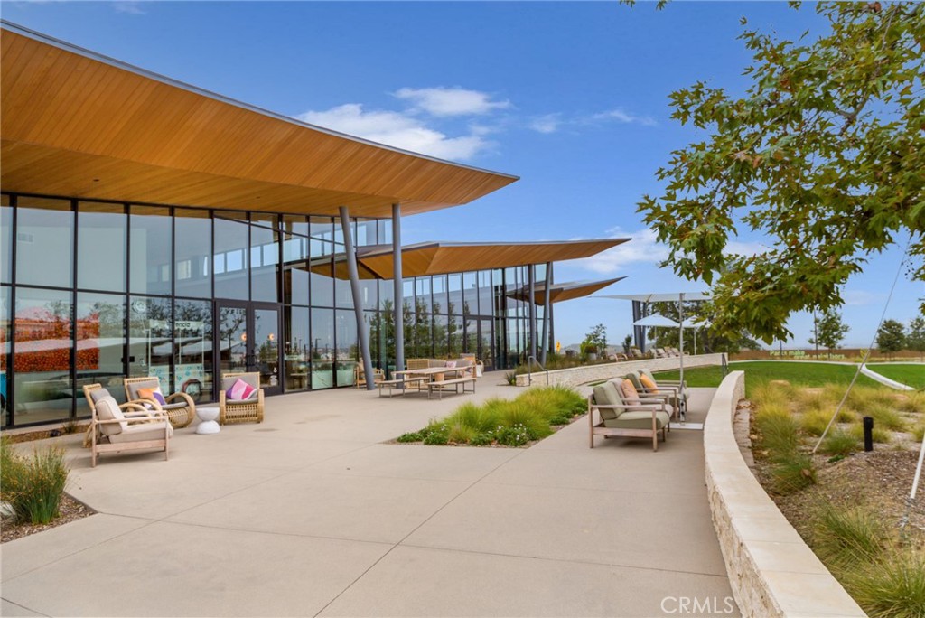 27466 Mercantile Court, Unit 101 Valencia, CA 91381 - Photo 21 of 21 a view of swimming pool with outdoor seating