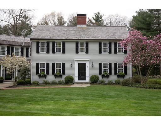 9 Bucket Mill Lane Hingham, MA 02043 - Photo 3 of 29