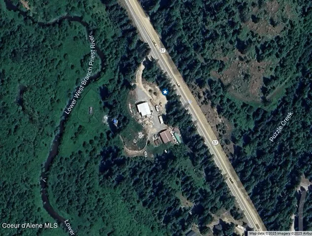 $525,000 | 9132 Highway 57, Priest River, ID 83856