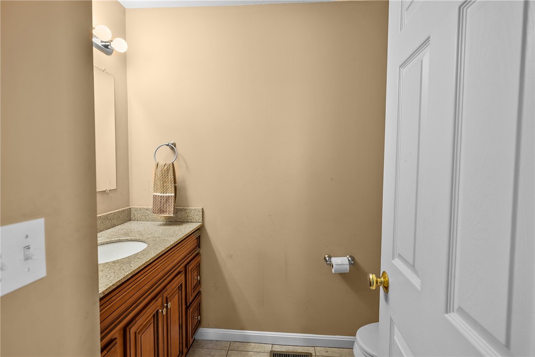 47 Silver Cup Circle West Warwick, RI 02893 - Photo 13 of 44 first floor half bath