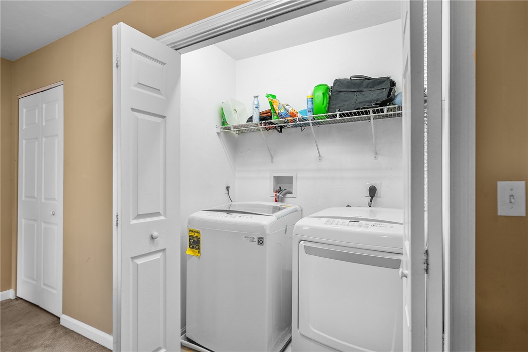 47 Silver Cup Circle West Warwick, RI 02893 - Photo 16 of 44 2nd floor laundry