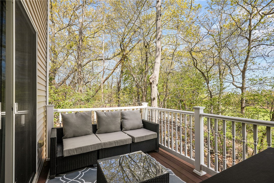 47 Silver Cup Circle West Warwick, RI 02893 - Photo 28 of 44 2nd level balcony