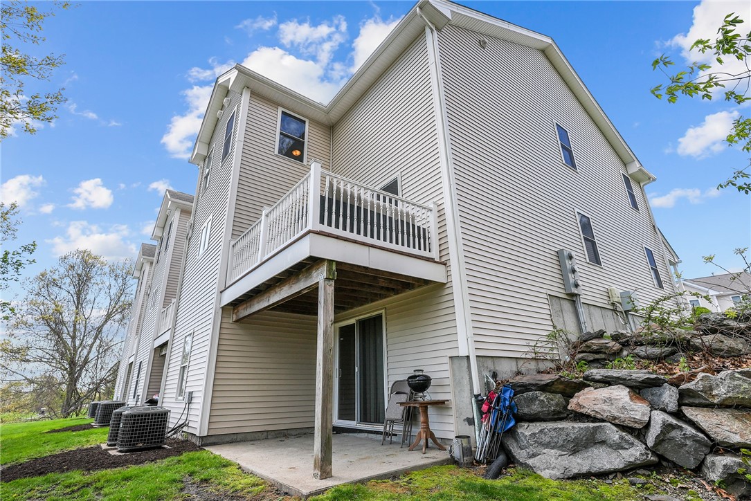 47 Silver Cup Circle West Warwick, RI 02893 - Photo 29 of 44 Multi deck/ patio entertaining