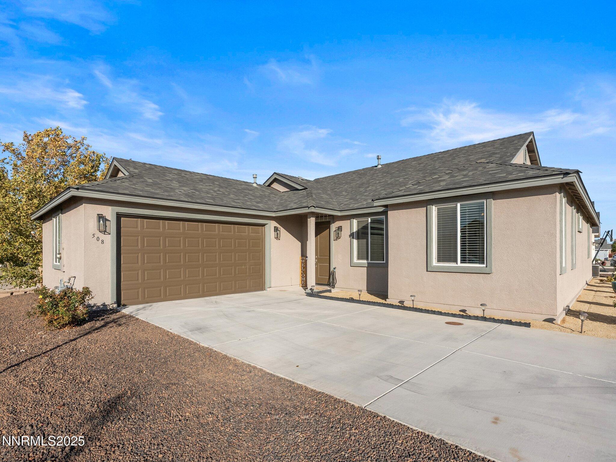 508 Wedge Lane Fernley, NV 89408 - Photo 1 of 36 508 Wedge Ln-104