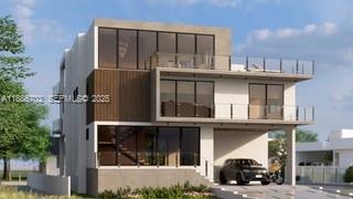 28597 Peg Leg Road Summerland Key, FL 33042 - Photo 4 of 20 a car parked in front of a building