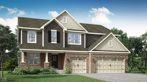 $804,865 | 11363 Roe Deer Way, Zionsville, IN 46077