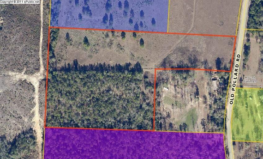 Old Pollard Road Jay, FL 32565 - Photo 1 of 1 Gallery Image 1