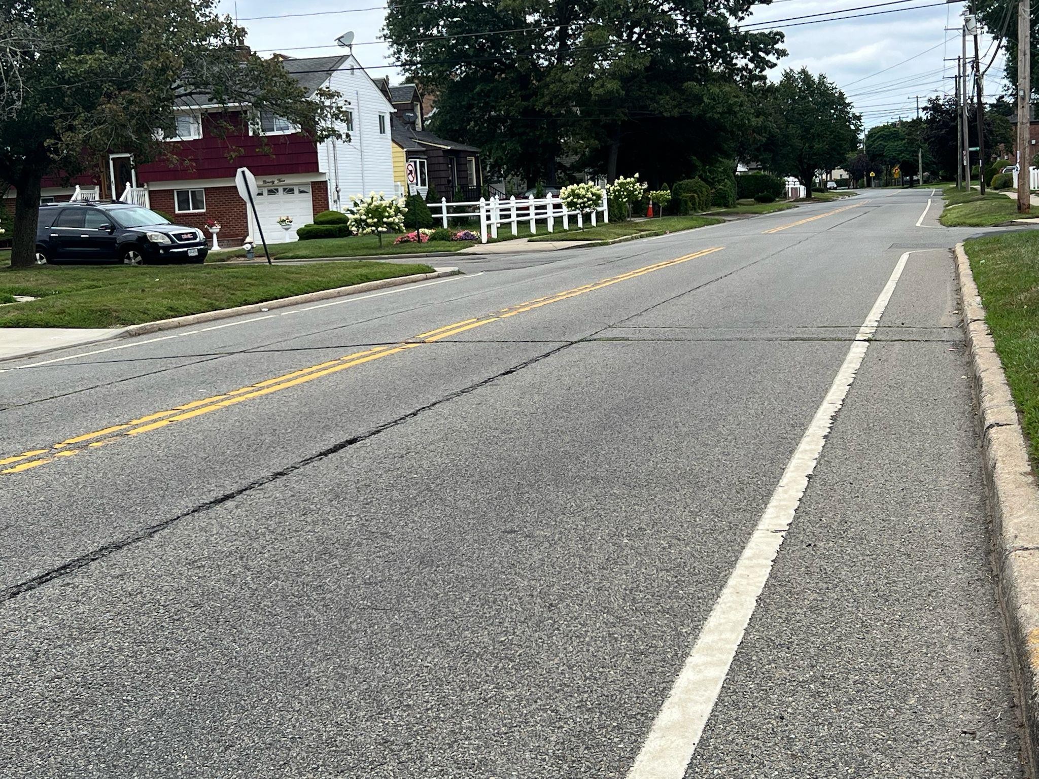 182 Long Beach Road Hempstead, NY 11550 - Photo 21 of 24 a view of park with large trees