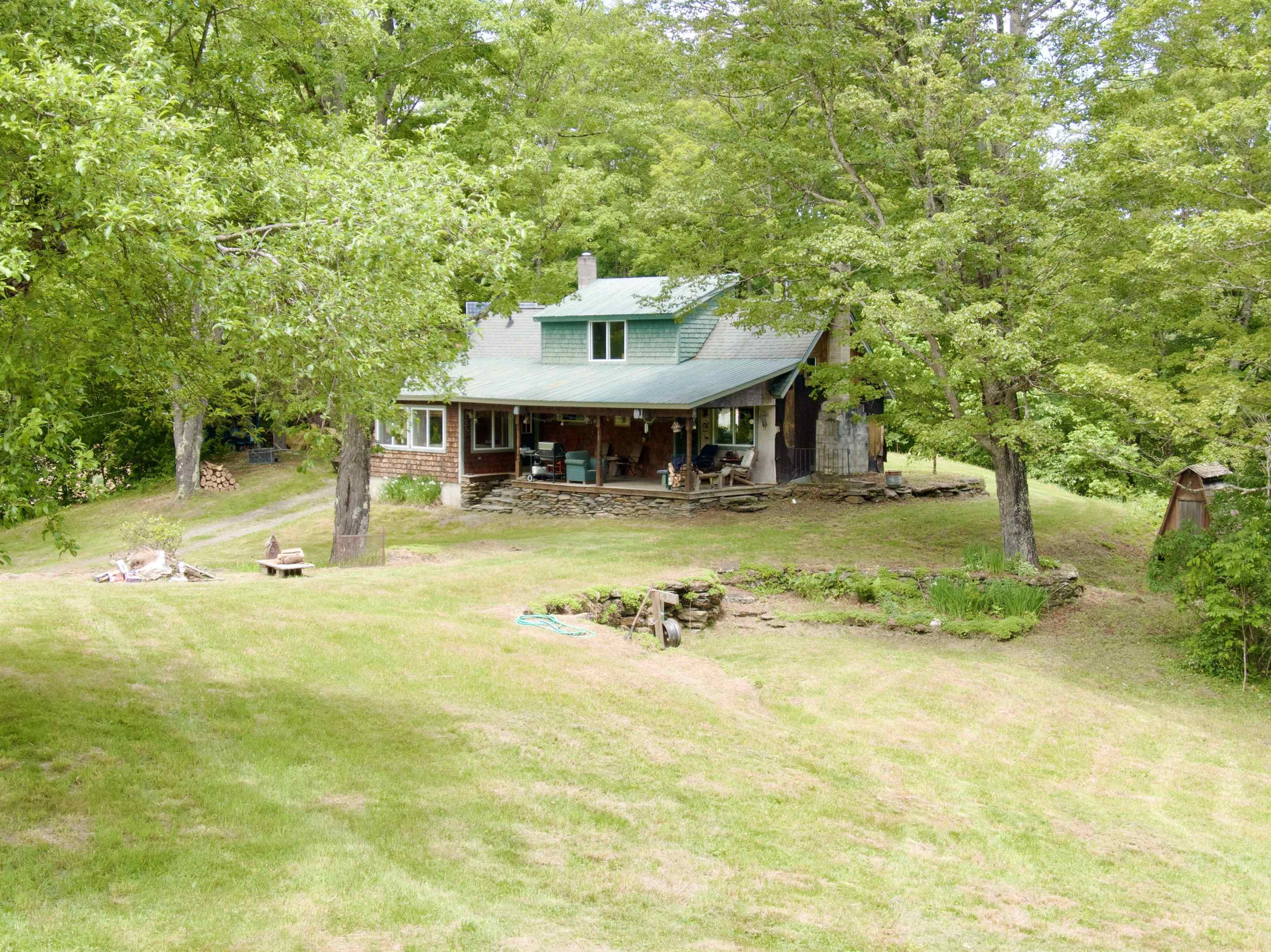 459 Bat Hennesey Road Moretown, VT 05660 - Photo 2 of 35