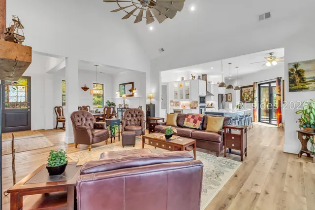 $985,000 | 400 Shoreside Drive, Hardeeville, SC 29927