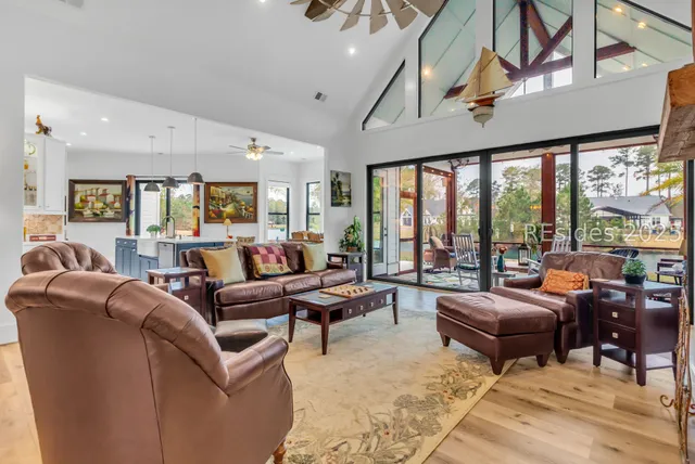 $995,000 | 400 Shoreside Drive, Hardeeville, SC 29927