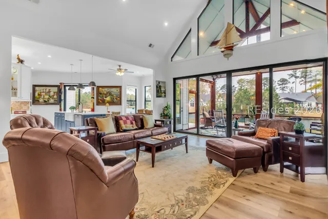 $985,000 | 400 Shoreside Drive, Hardeeville, SC 29927