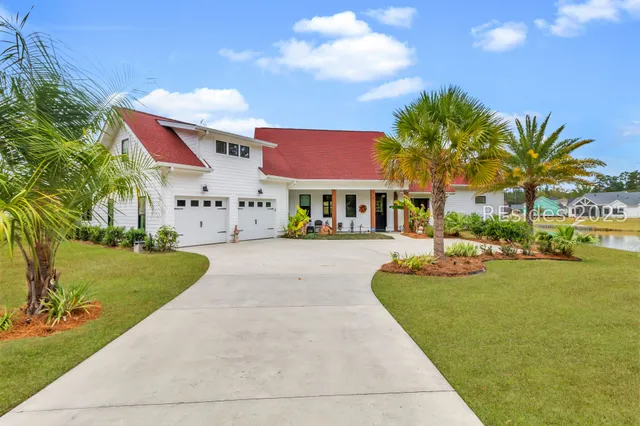 $985,000 | 400 Shoreside Drive, Hardeeville, SC 29927