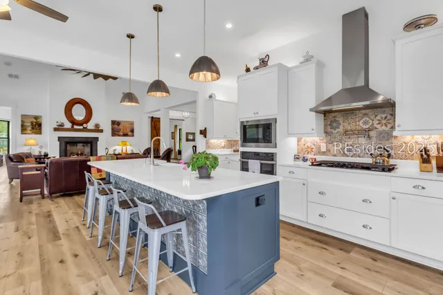 $995,000 | 400 Shoreside Drive, Hardeeville, SC 29927