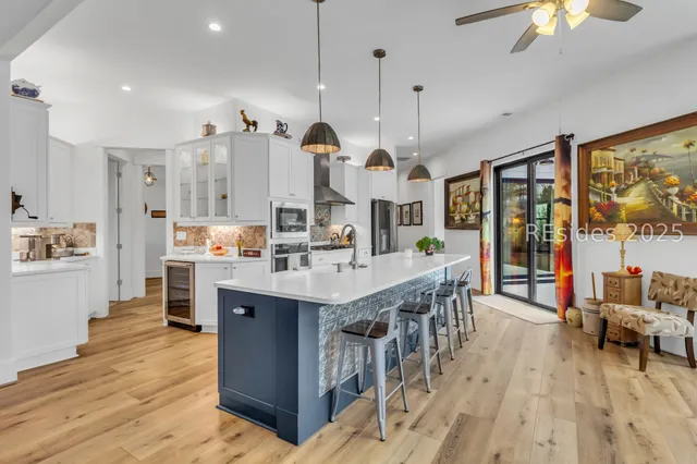 $985,000 | 400 Shoreside Drive, Hardeeville, SC 29927