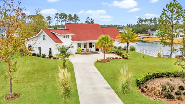 $995,000 | 400 Shoreside Drive, Hardeeville, SC 29927