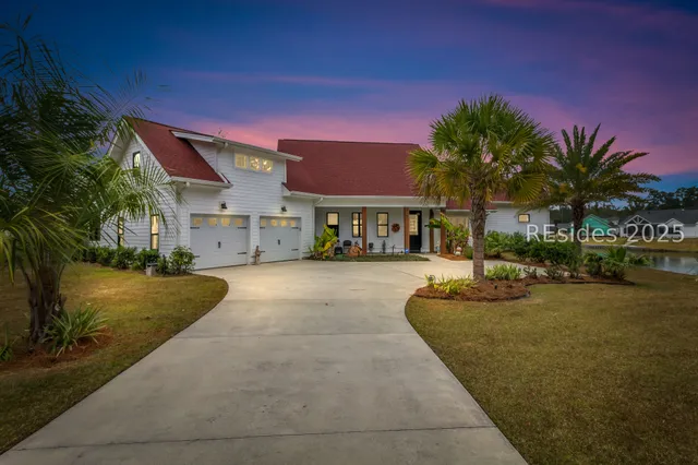 $995,000 | 400 Shoreside Drive, Hardeeville, SC 29927