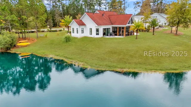 $995,000 | 400 Shoreside Drive, Hardeeville, SC 29927